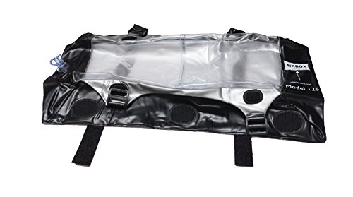 Airbox Model 126 Inflatable Softbox For 6"X12" Led Lights #TOP3