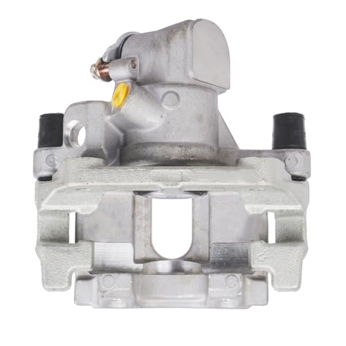 Image of Detroit Axle - Rear Brake Calipers for Ford 2018-2022 Ecosport 2012-2018 Focus, Disc Brake Calipers with Brackets Replacement