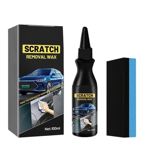 Quita Rayones Rápidos For Autos 2025, Elimina Rayones Profundos En El Auto, Elimina Rayones, Pasta Reparadora Antirayaduras, Crema Reparadora De Rayones For Autos Modelo, For Rayones, Marcas(1pc)