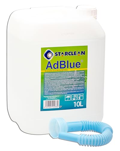 Aditivo Ad Blue Star Clean 10L