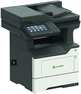 Lexmark XM3250 Laser 50ppm 1200 x 1200 DPI A4 Multifunctional Laser (Laser, 1200 x 1200 DPI, 650 Sheets, A4, Direct Printing, Grey)