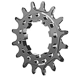 Wheels Mfg Solo-HG Singlespeed Cog, 16t, Black