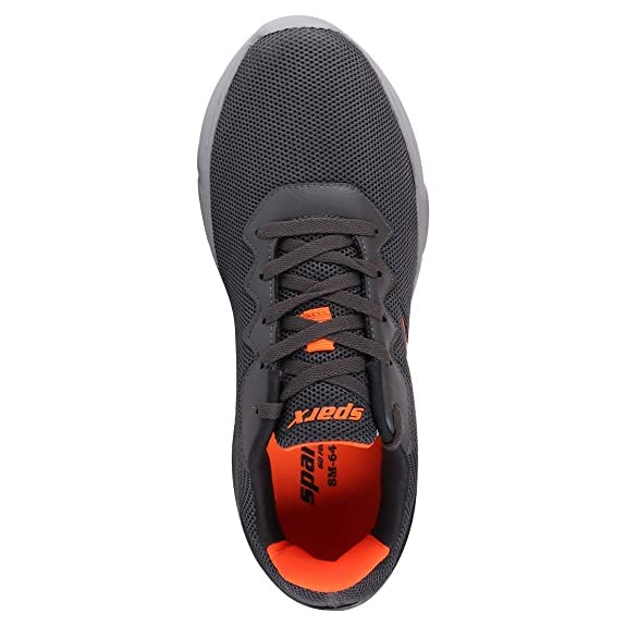 Image of Sparx Men Lace Up Platform Shoes