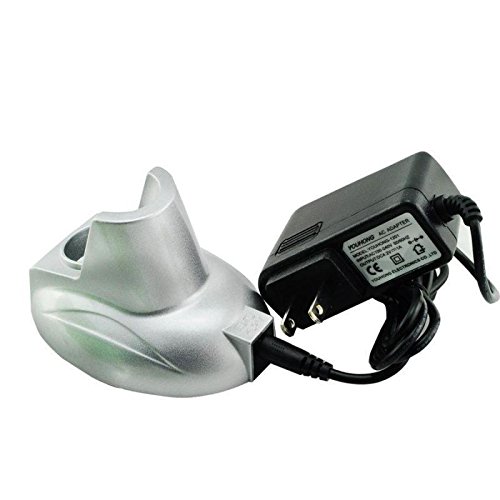 BoNew USA Dental 10W Cordless LED Light Lamp 2000mw for Teeth Whitening Silver