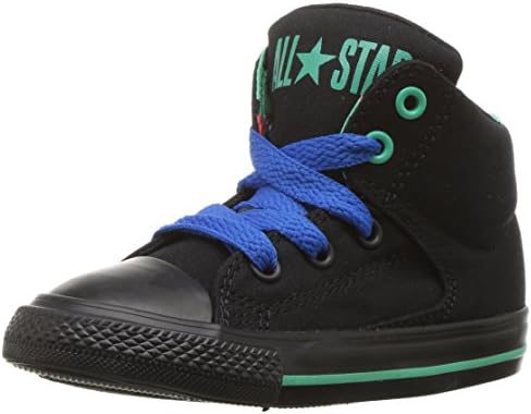 amazon black converse high tops