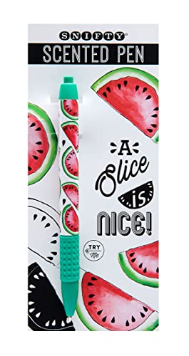 Image of Snifty SPPC008 Watermelon Scented Pen