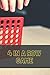 4 in a Row game: fun activity book for all ages - quality family time - educational game for everyone - fight boredom - take it anywhere (6"x9")