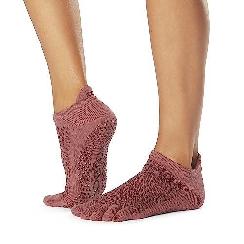 toesox Grip F/T Low Rise Mesa Wild, Small