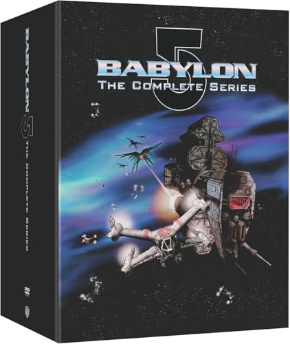 Image of Babylon 5: The Complete Series (DVD /Repackaged)