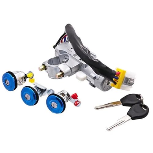 Cerradura de puerta K9810-2S806 para reparar el Nissan Navara D22 de rutas y trabajo