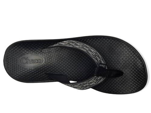 Chaco Women's Classic FLIP Sandal, Summit B/W, 82