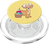 Photo Gallery chihuahua pasquale, simpatico cane con orecchie da coniglietto popsockets popgrip per magsafe Photo Gallery chihuahua pasquale, simpatico cane con orecchie da coniglietto popsockets popgrip per magsafe