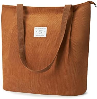 Kordtas Handtas Dames, Grote Schoudertas, Tote Bag Shopper, Dames Schoudertas Stoffentas, Schooltas voor School, Werk, Boodschappen Kordtas Handtas Dames, Grote Schoudertas, Tote Bag Shopper, Dames Schoudertas Stoffentas, Schooltas voor School, Werk, Boodschappen