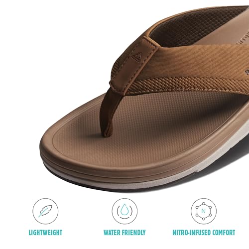 Image of Reef Men's Cushion Norte Flip Flop Sandal