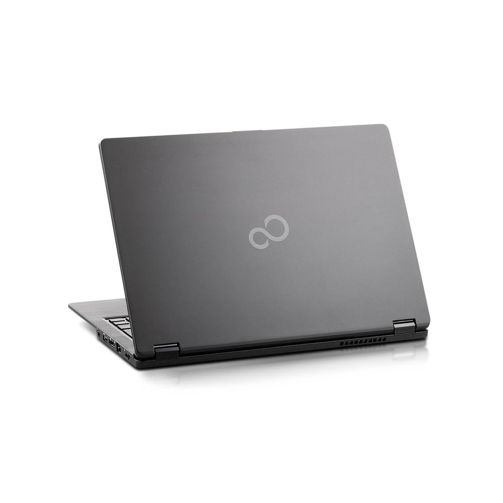 Fujitsu LifeBook U748 Business Computer Portatile 14 pollici Full HD, Intel Core i5, 8GB Ram, SSD 256GB, tastiera QWERTY ITA originale, Windows 11 Pro (Ricondizionato)
