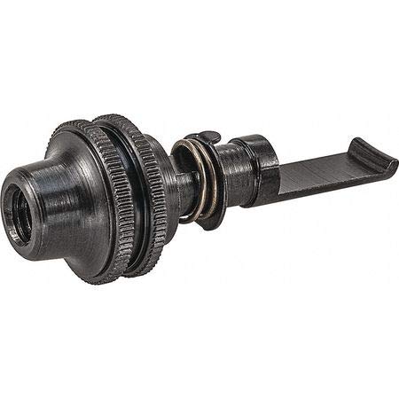 Lock Bolt Assembly, Steel (2 Pieces)