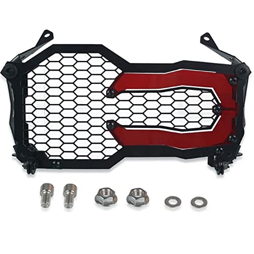 Grille de protection phare BMW R1250GS 2018-2021 armature en acier premium