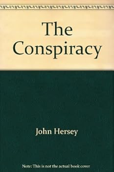 Paperback The Conspiracy: A Novel Book