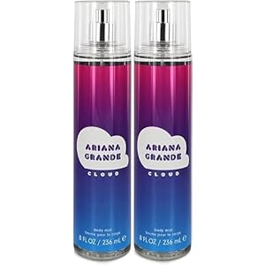 Ariana Grande Cloud Ladies Womens Fine Fragrance Body Mist 236ml Value 2 Pack