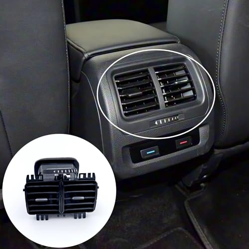 Grille d'aération climatisation arrière Touran L 2016-2021 - 2