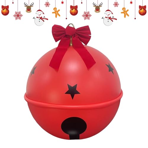 Boules de Noël gonflables pour décorer facilement les grands espaces - 2