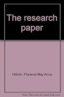 The research paper B0006AT3GQ Book Cover