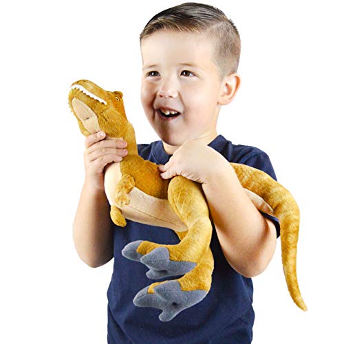 Viahart Tyrone The T-Rex - 16 Inch Stuffed Animal Plush - By Tiger Tale Toys #TOP3