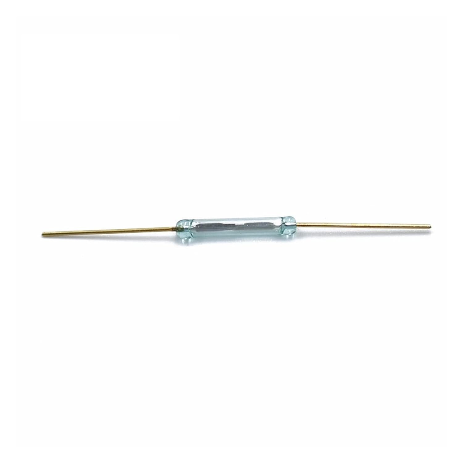 100PCS MKA14103 2 * 14MM 2x14 Reed switch Normally Open Magnetic switch for