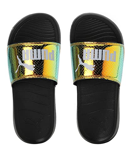 Image of PUMA womens Popcat 20 Exotics Wns Res Slide