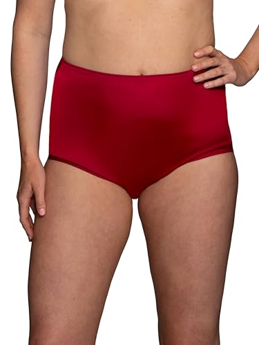 Image of Vanity Fair Women's Perfectly Yours Traditional Nylon Brief Panties