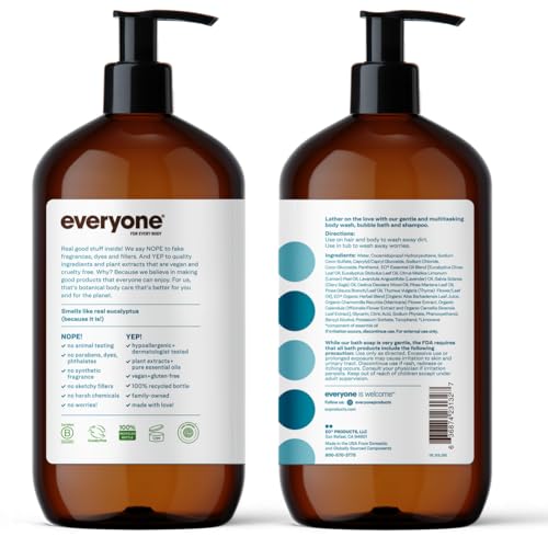 Image of SOAP PACIFIC EUCALYPTUS