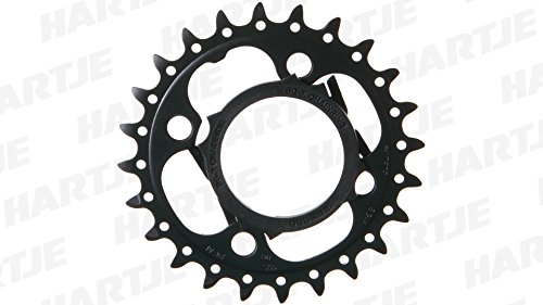 V}m (SHIMANO) yAp[c `F[O 24T-AE (ubN) & `F[veN^[ FC-T521 FC-M522 Y1N098010