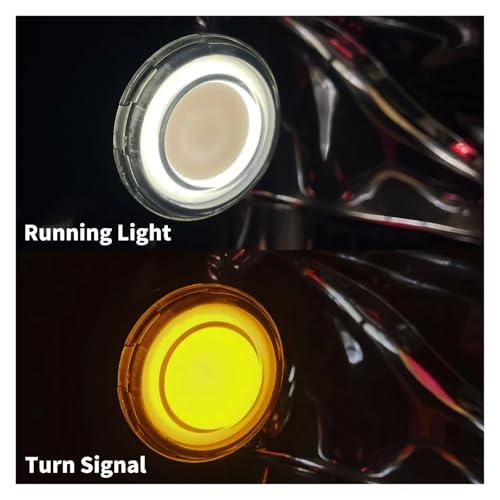 Panneau de conversion clignotants 1156 1157 pour moto Breakout - 6