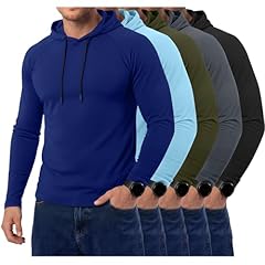 Dark Blue, Light Blue, Army Green, Stone Gray, Black