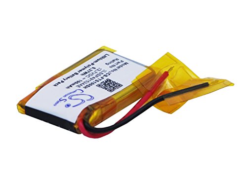 Batería de reemplazo para Fitbit Surge LSSP491524AE miniatura 2