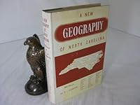 A New Geography of North Carolina, Vol. IV: 28 Cou B000HVS5HC Book Cover