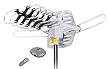 BoostWaves WA2608 Outdoor Amplified HDTV Motorized Rotation Kit with Installation Kit