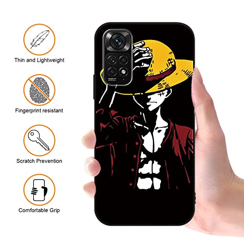 Eouine 2 Confezione Custodia per Xiaomi Redmi Note...