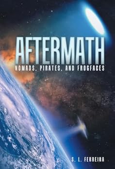 Hardcover Aftermath: Nomads, Pirates, and Frogfaces Book