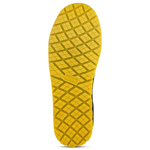 Image of HILLSON Swag 1906 Dual Density TFP Sole Steel Toe Safety Shoe