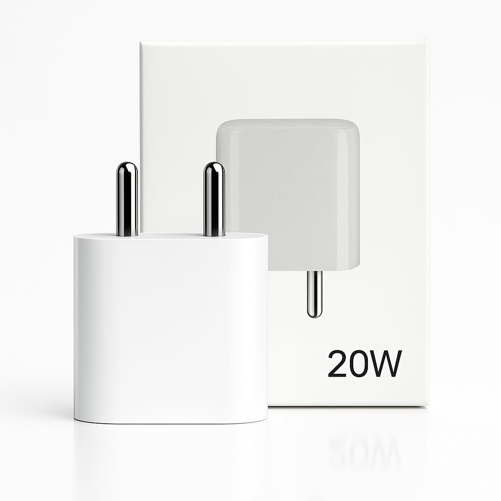 Addtam Original 20W Type C Charger Adapter Compatible with iPhone 17/17Pro/17 Pro Max/17 Air/16/16e/16 Plus/16 Pro/16 Pro Max/15/15 Plus/15 Pro Max/14/13|20watt USB-C PD 3.0 Fast Charging - White-image-38