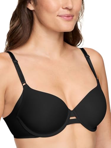 Image of Warner's Womens No Side Effects Full-Coverage Underwire Bra