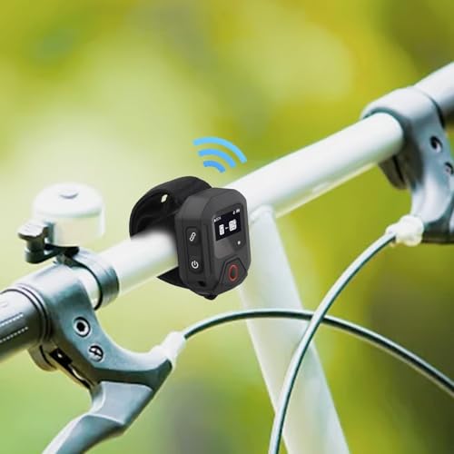 Mando GPS compatible con Insta360 X5 soluciona encuadre en movimiento 6