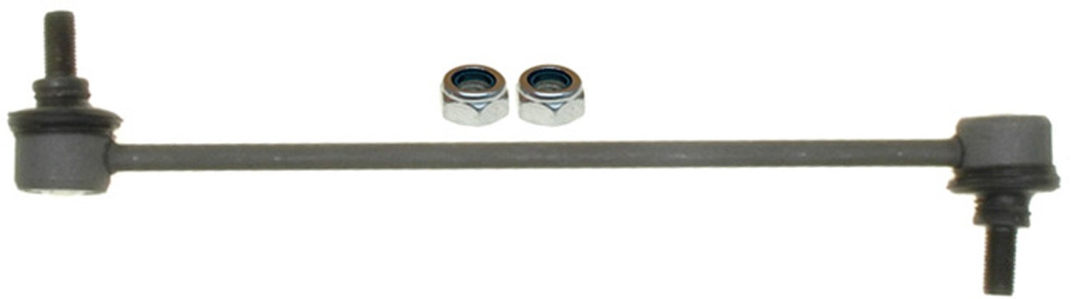 ACDelcoAdvantage 46G0411A Front Suspension Stabilizer Bar Link Kit With Link And Nuts