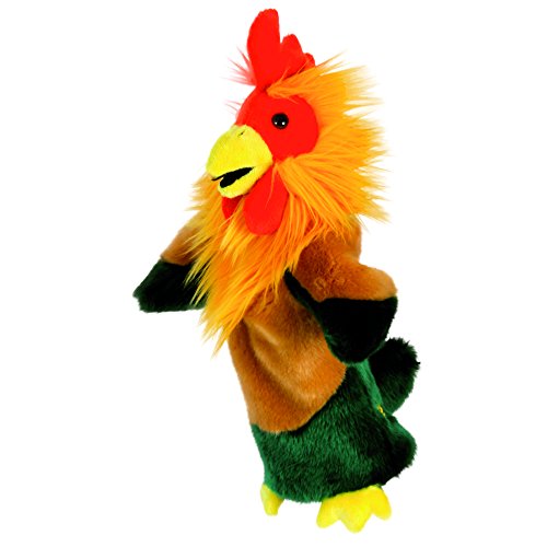 The Puppet Company - marionetta Guanto Lungo Gallo...