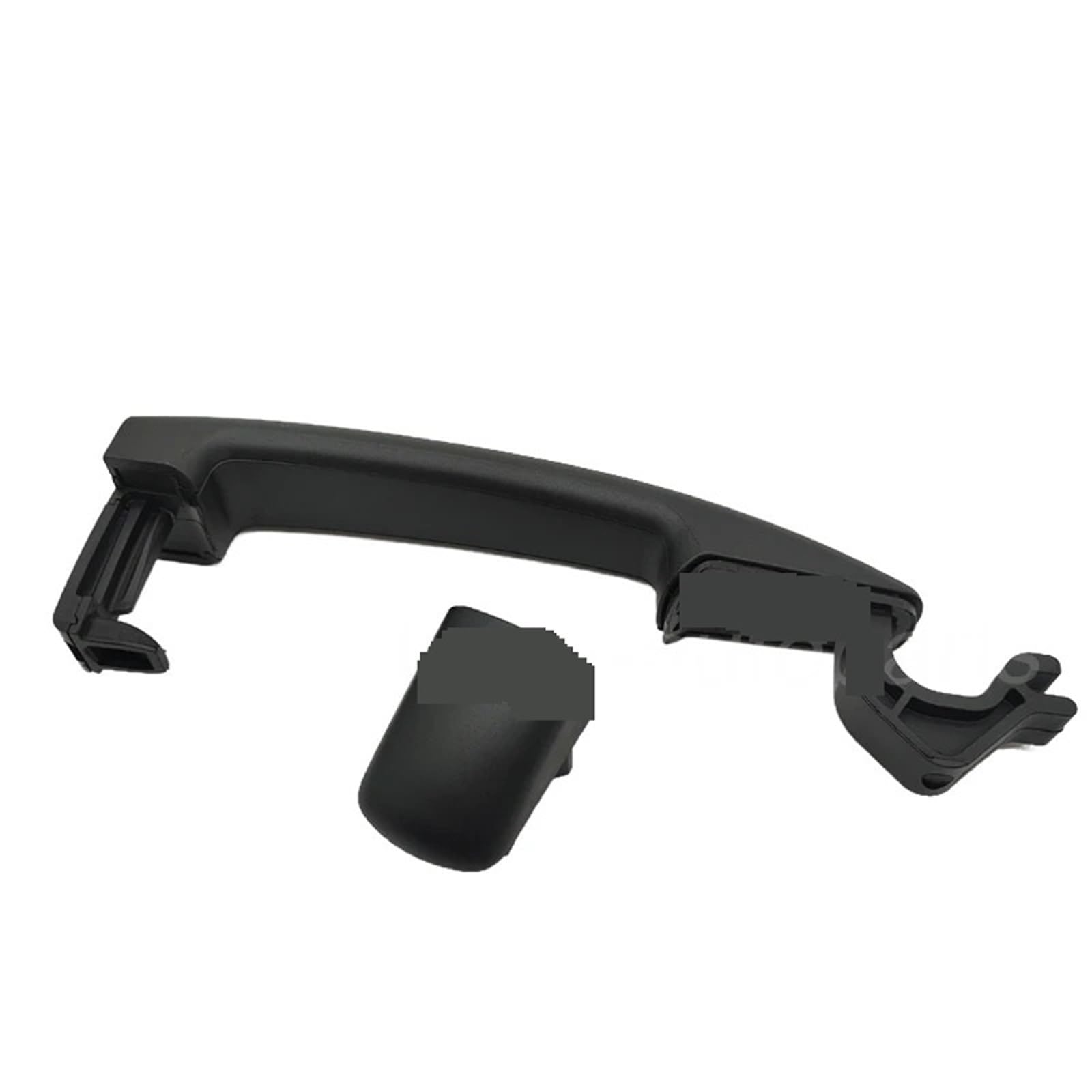 DUHNXUJ Car Door Handle for Citroen for Berlingo 2008-2018 Front Left Or Right Door Handle(Front Right)