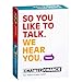 ChatterChance Conversation Starter for Teens | Exciting, Fun Conversation Games with Question Cards That Spark Connection & Understanding | Thought-Provoking Card Games for Teens with 80 Questions