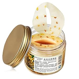 Anti-aging Natural Eye Patch Moisturizing Eye Behandeling Collageen Eyes Face-Cover voor het reduceren van donkere…