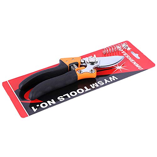 Pruning Shears Portable Garden Shears Multi-function Household Coarse-cutting Scissors Labor-saving Plant Gardening