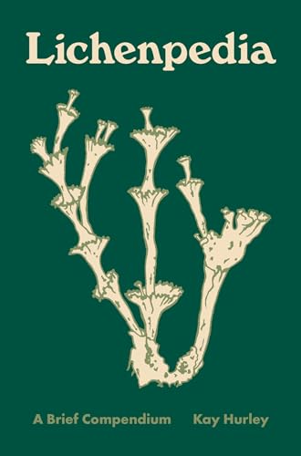 Lichenpedia: A Brief Compendium (Pedia Books)